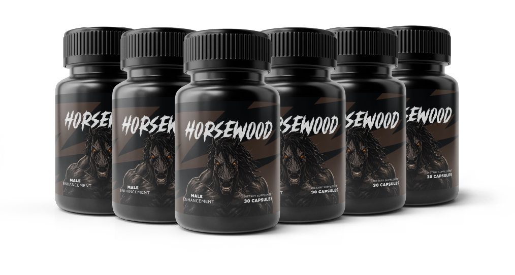 Horse Wood 6 bottles